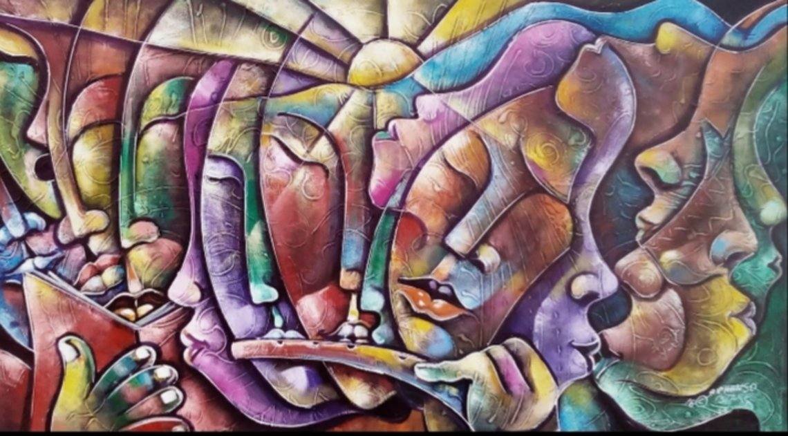 Art by Jamaican artists in Geneva Experience Jamaique